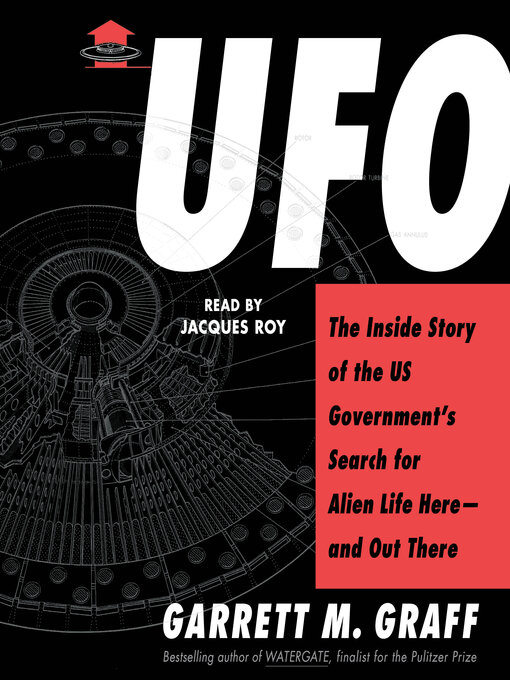 Cover image for UFO